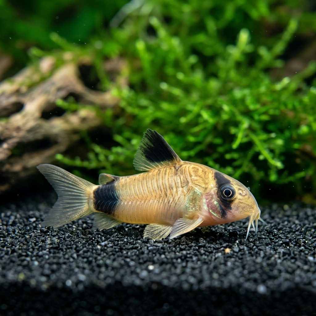 Panda Cory