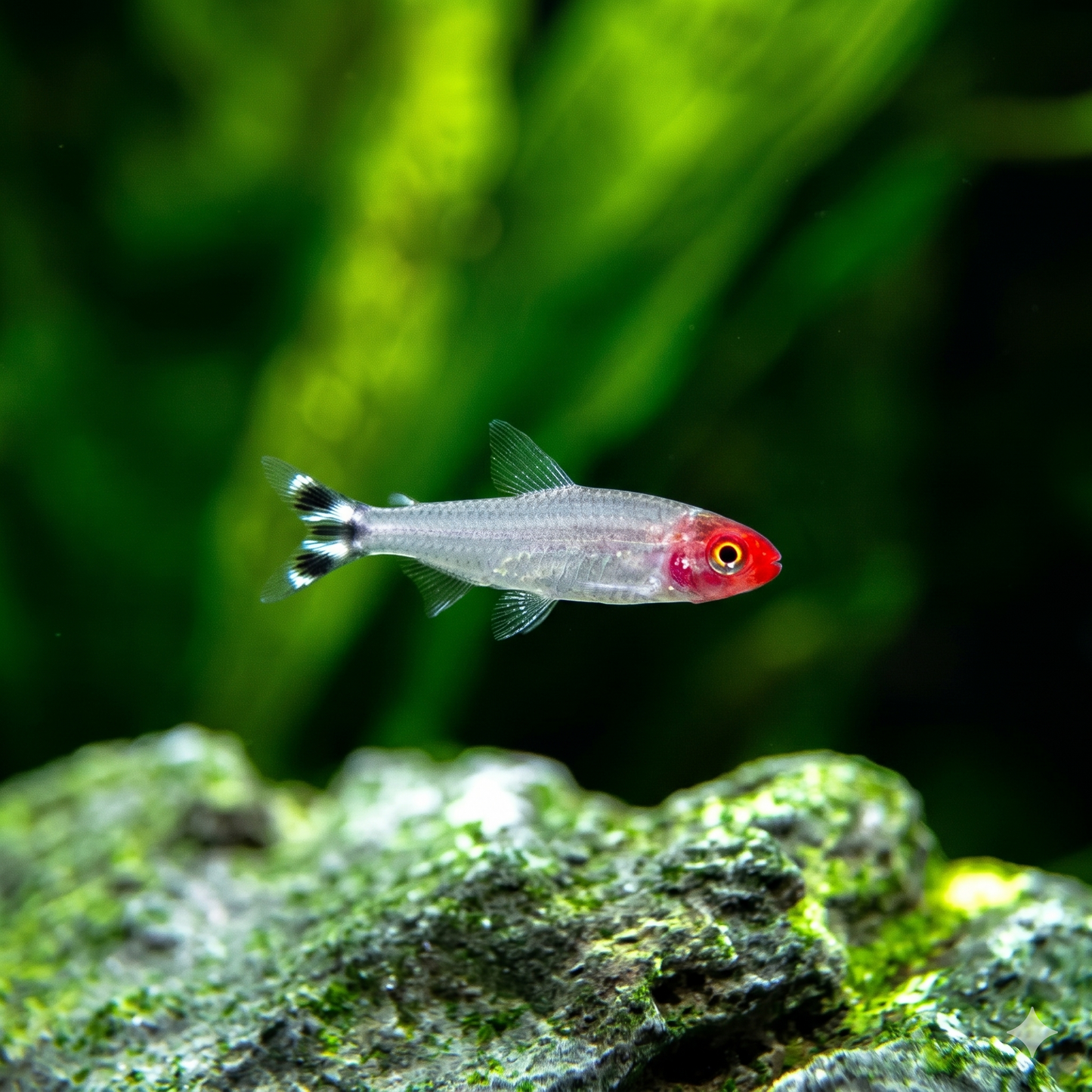 Brilliant Rummy Nose Tetra