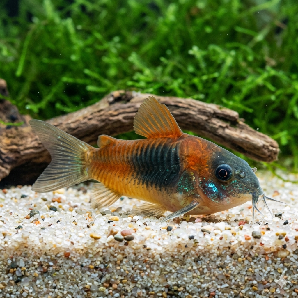 Venezuelan Orange Cory