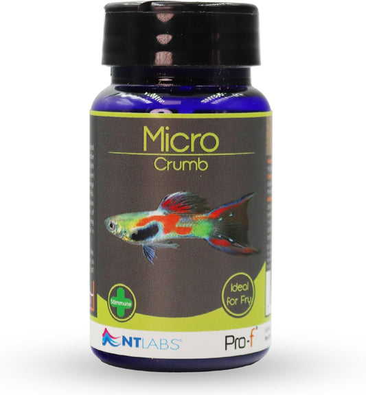 NT PRO-F MICRO CRUMB 40G