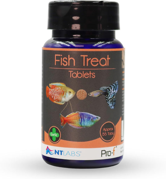 NT PRO-F FISH TREATS 40G