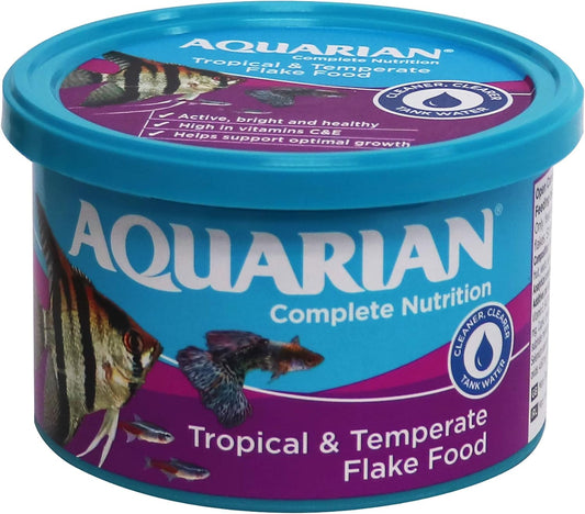 AQUARIAN TROPICAL FLAKE 50G