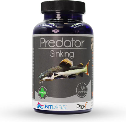 NT PRO-F PREDATOR SINKING 165G