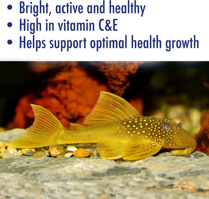 AQUARIAN ALGAE WAFER 255G