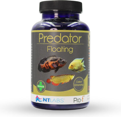 NT PRO-F PREDATOR FLOATING 125G