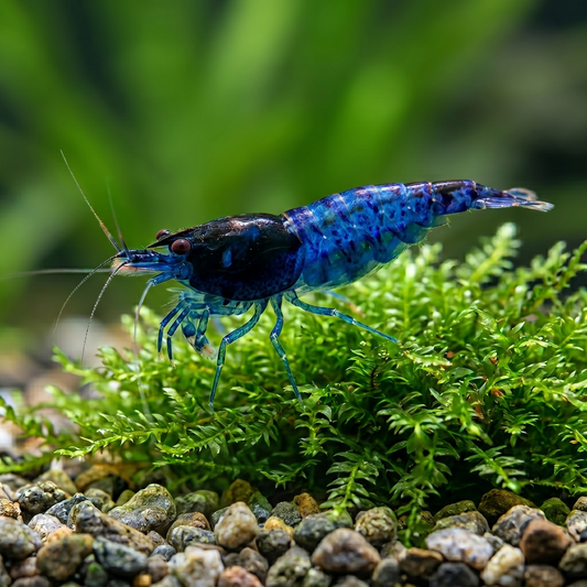 Blue Star Shrimp