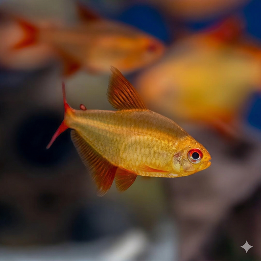 Cherry Tetra