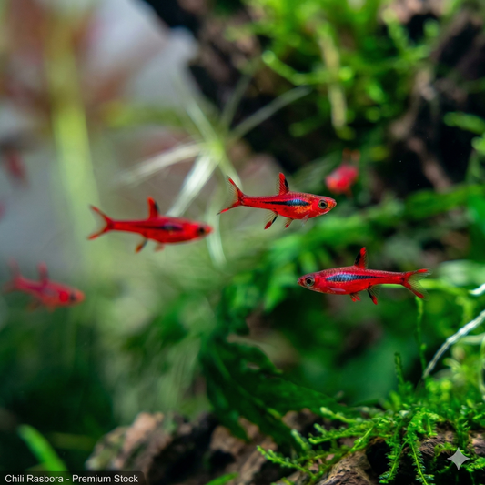Chili Rasbora