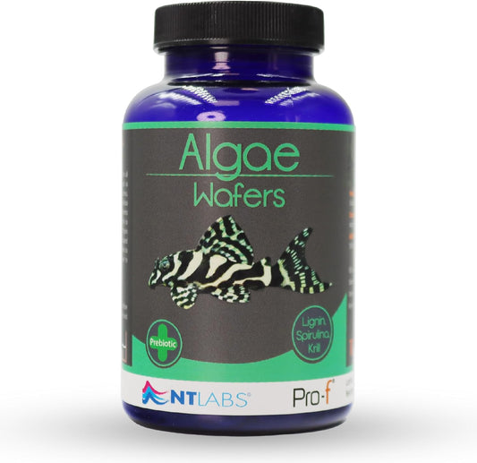 NT PRO-F ALGAE WAFERS 110G