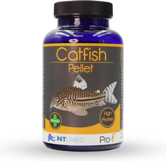 NT PRO-F CATFISH PELLET 150G
