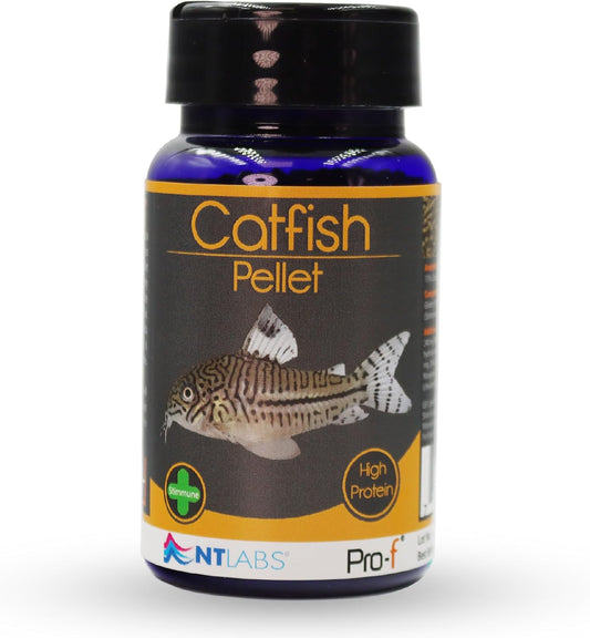NT PRO-F CATFISH PELLET 60G