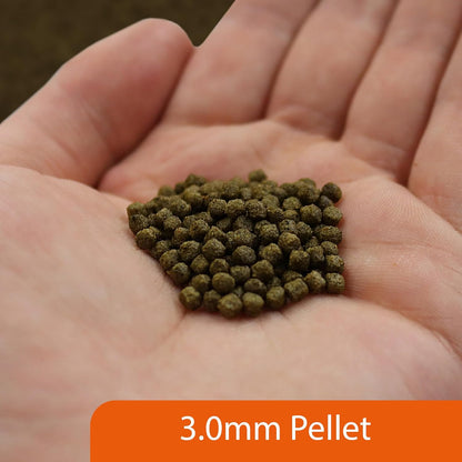 NT PRO-F CICHLID GR 33STK  100G