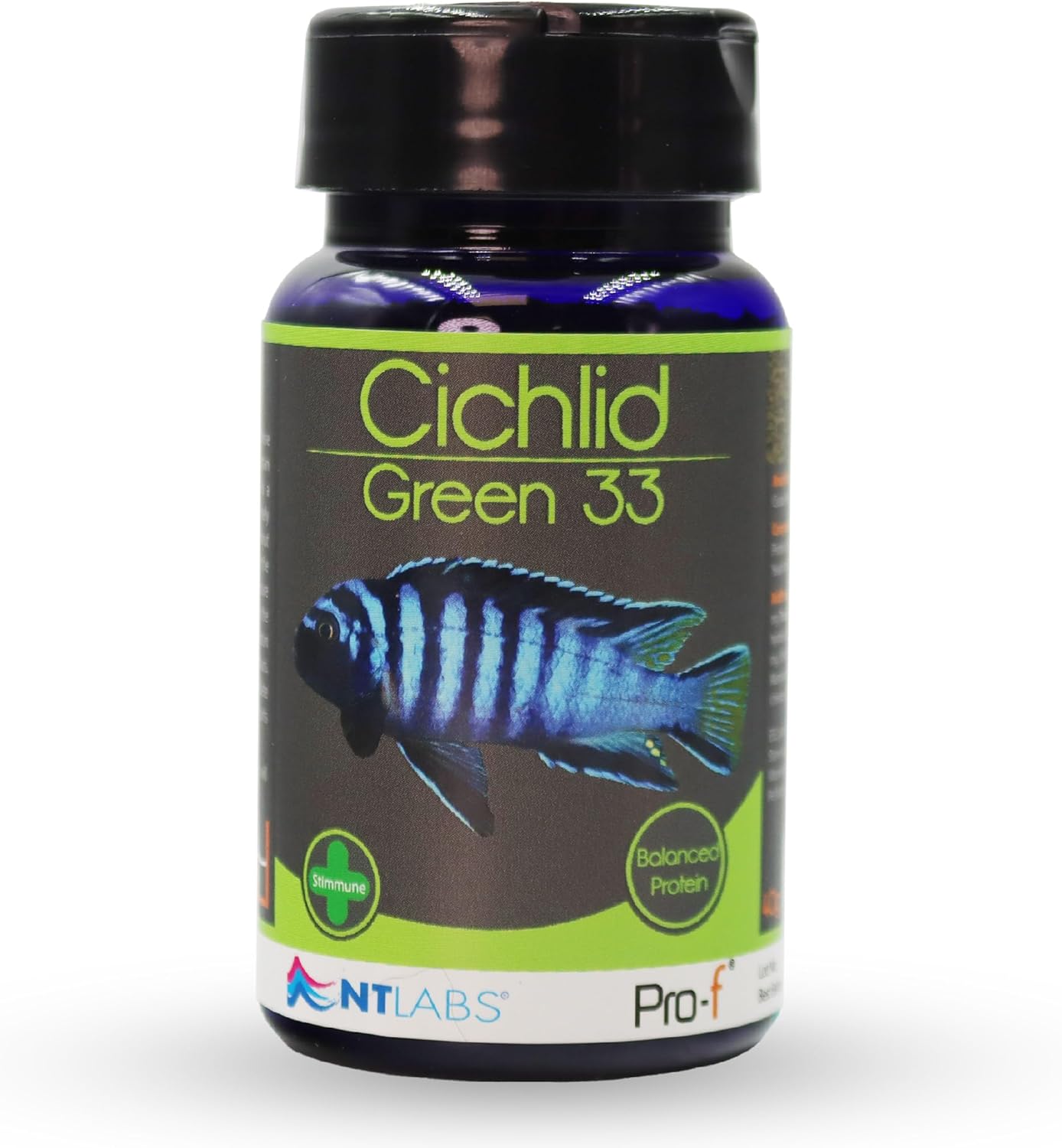 NT PRO-F CICHLID GRN 33GRA  40G