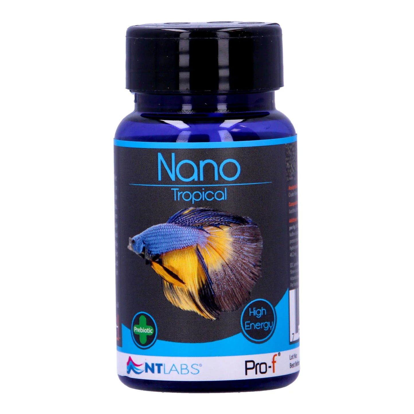 NT PRO-F NANO TROPICAL 45G