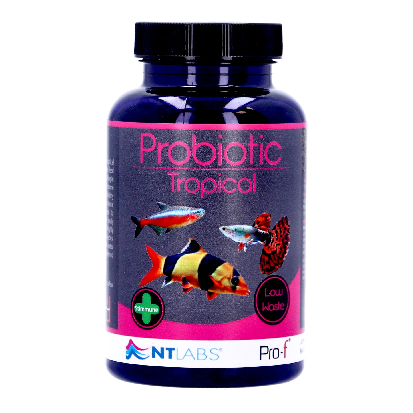 NT PRO-F PROBIOTIC TROPI 120G