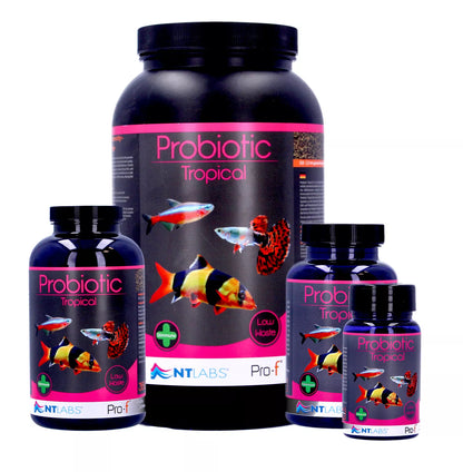 NT PRO-F PROBIOTIC TROPI 120G