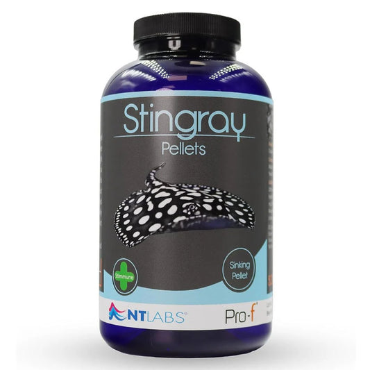 NT PRO-F STINGRAY PELLETS  500G