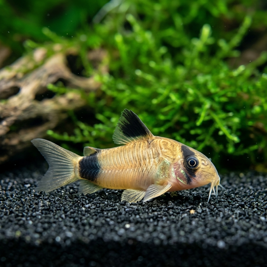 Panda Cory