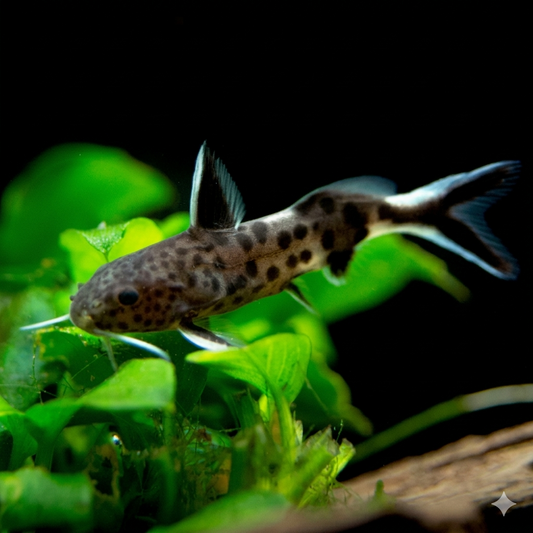 Petricola Dwarf Synodontis
