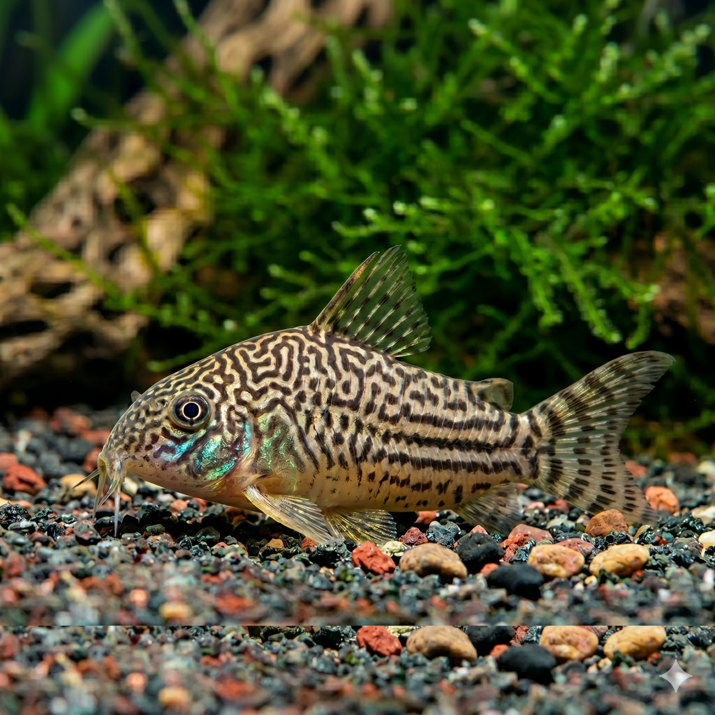 Sterba's Corydora