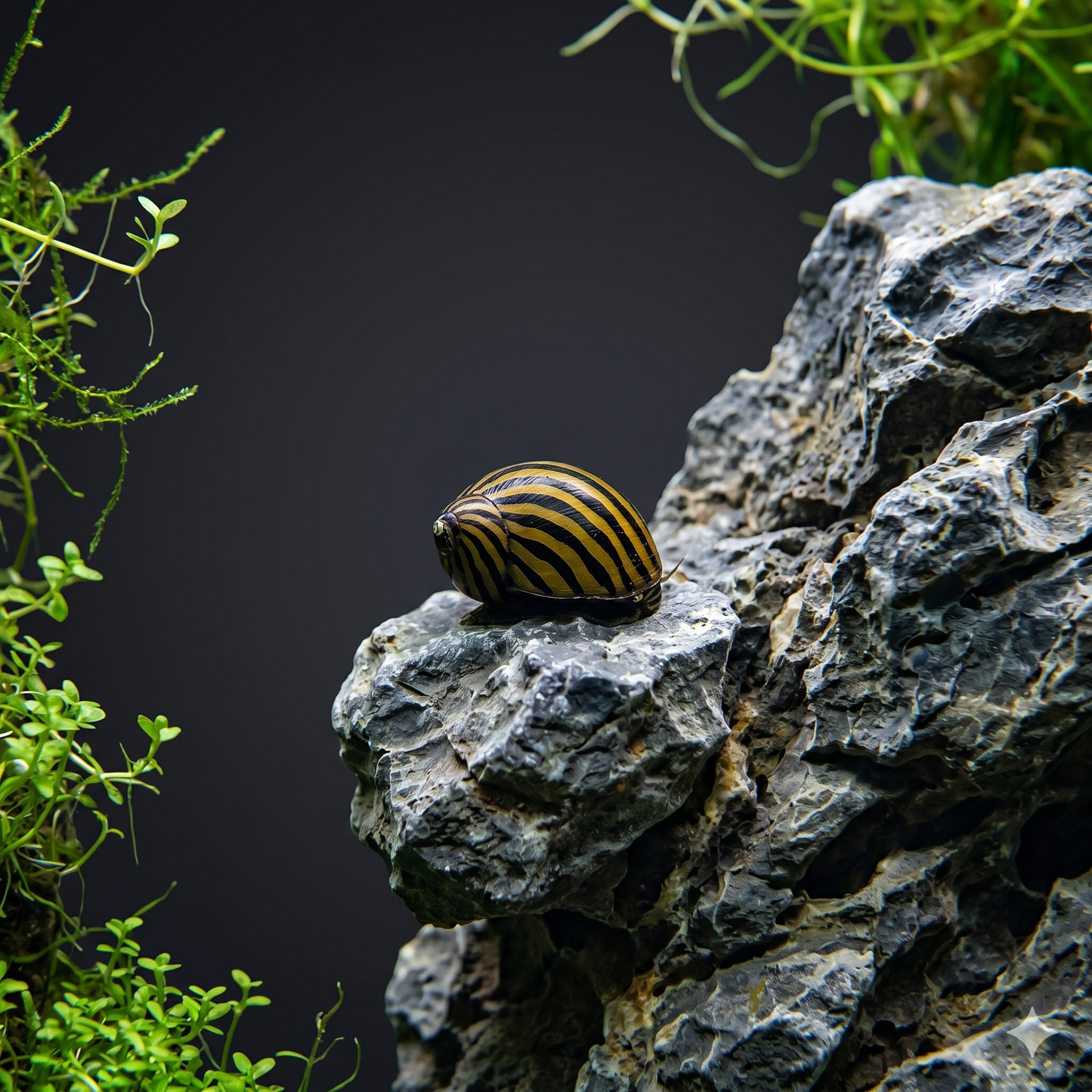 Zebra Snail