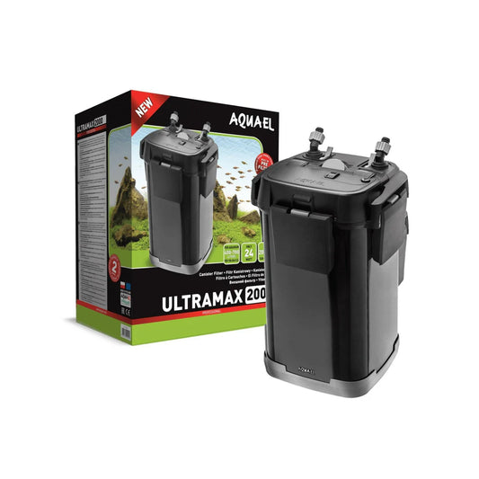 Aquael Ultramax 2000 External Filter