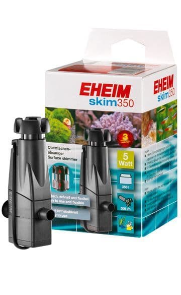 EHEIM SKIM350 MICRO SKIMMER